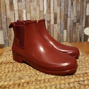 Hunter Chelsea Rain Boots